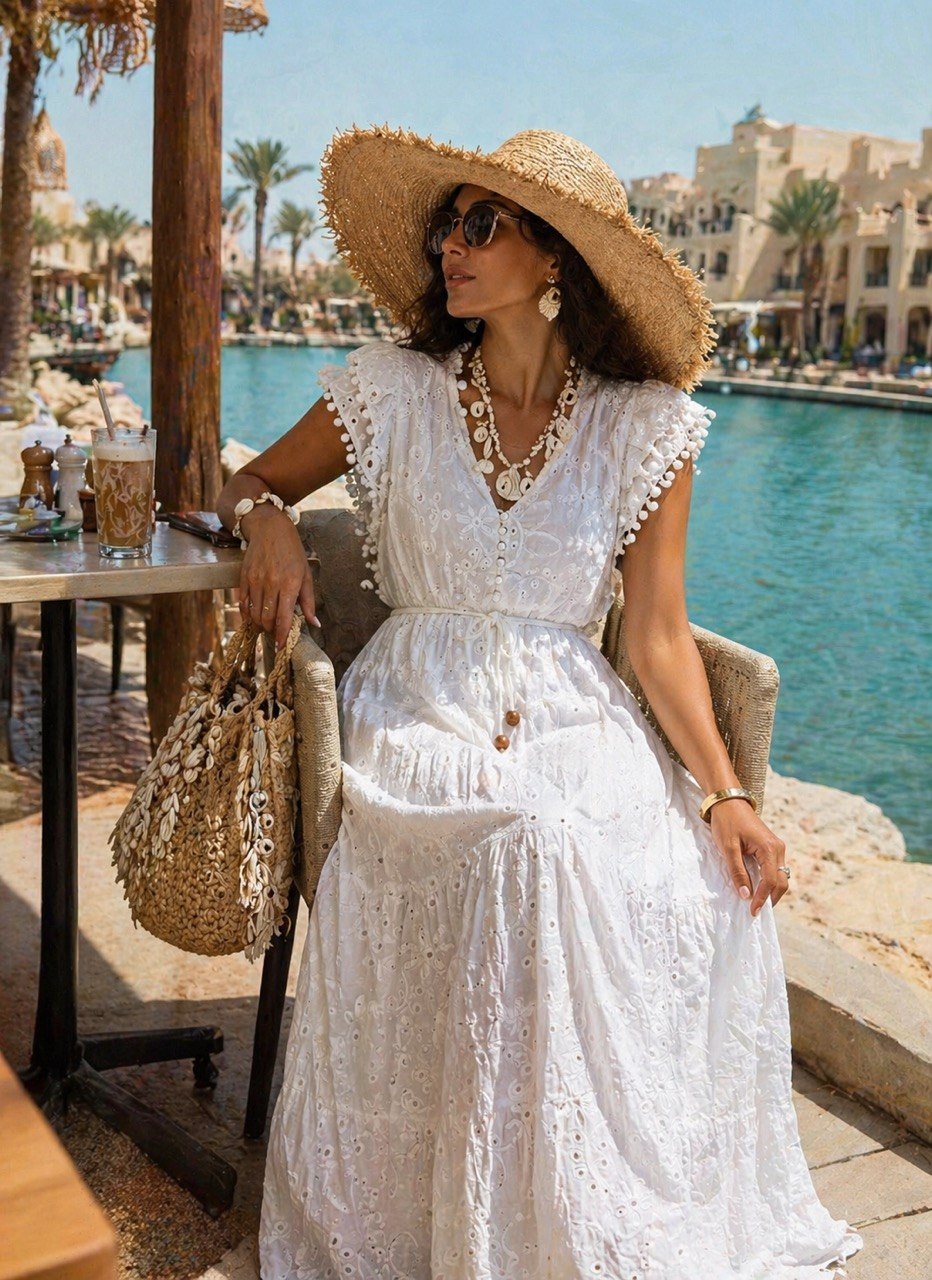 Turkish Dress