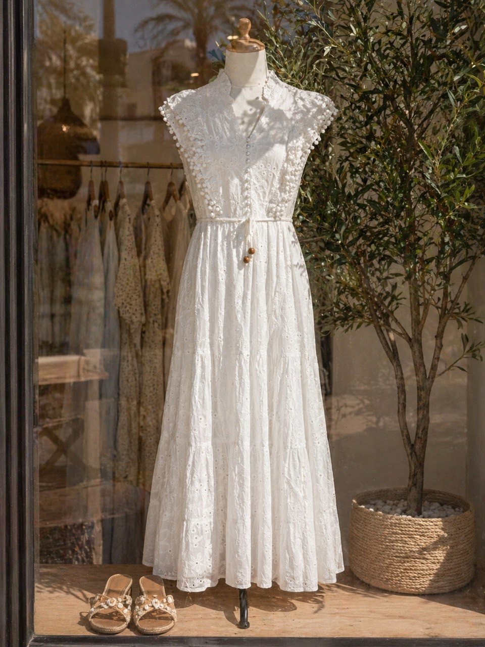Turkish Dress