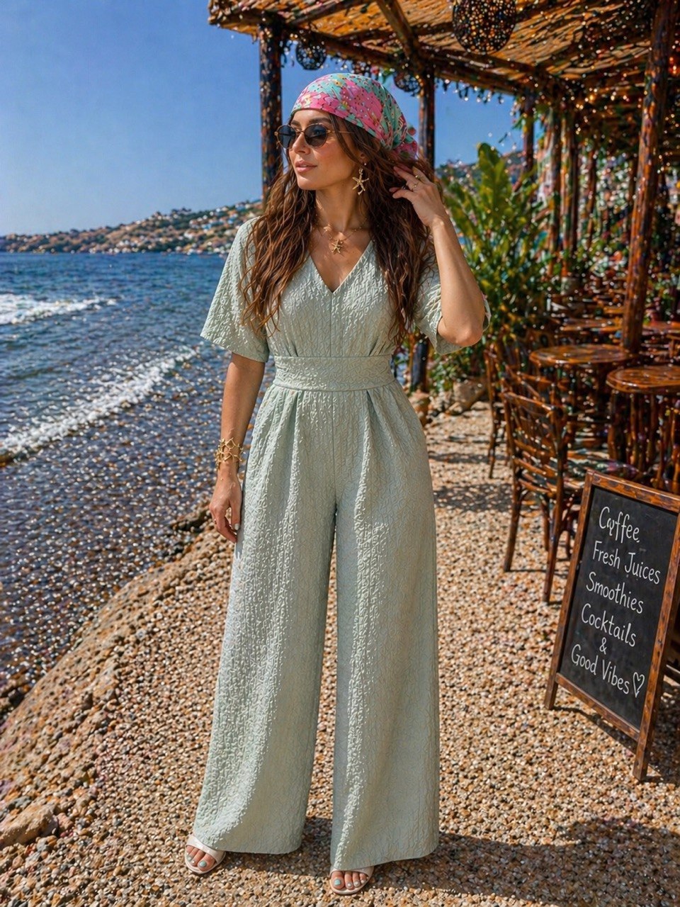 Trendy Jumpsuit