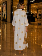 Turkish Eye Long Shirt (Restocked)