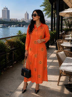 Turkish Eye Long Shirt (Restocked)