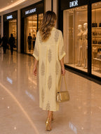 Olive Long Shirt