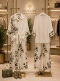 Bloom Linen suit