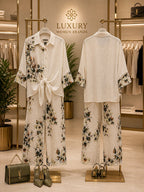 Bloom Linen suit