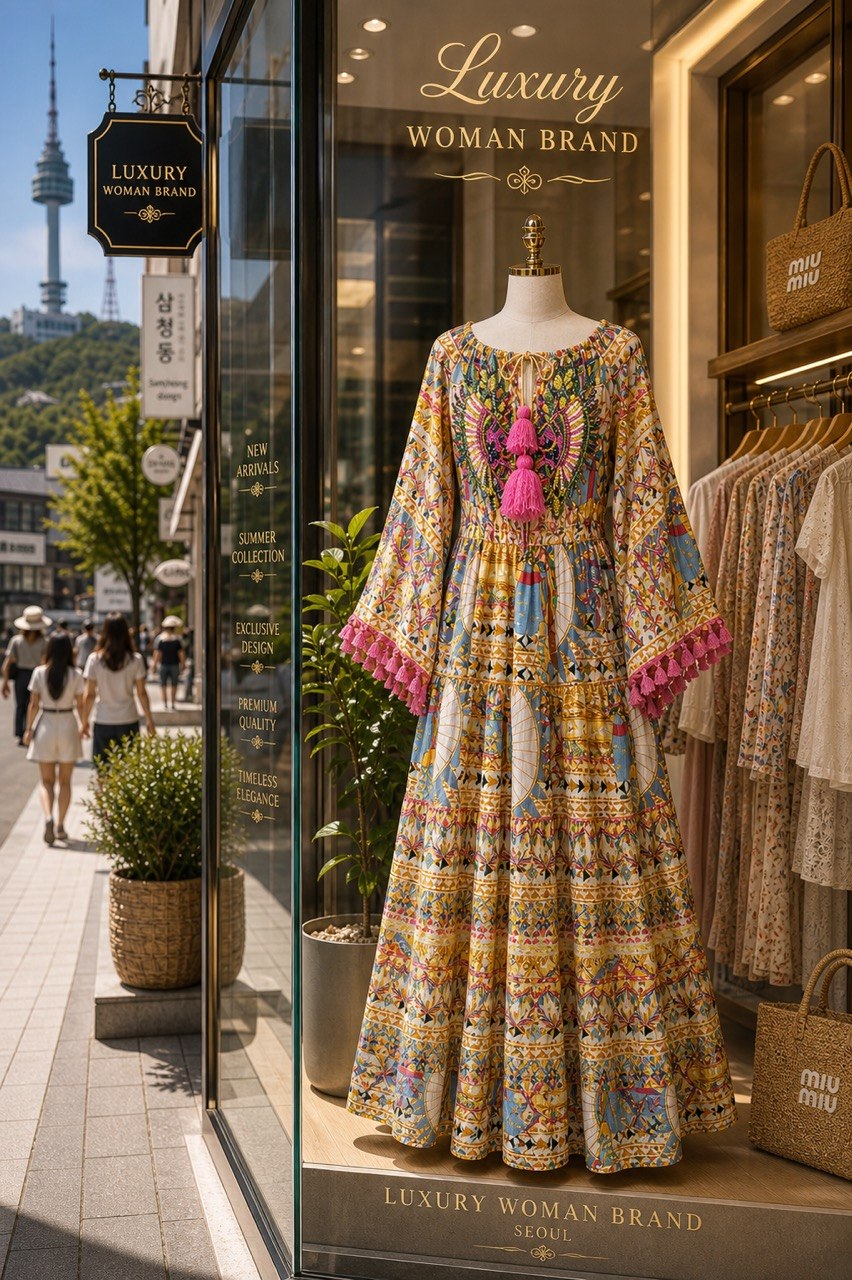 Indian Dress