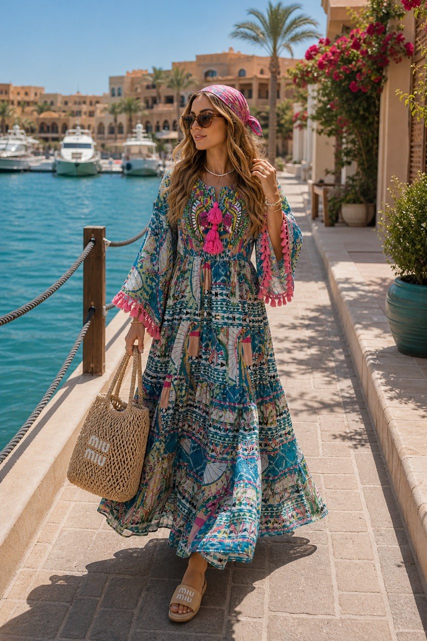 Indian Dress