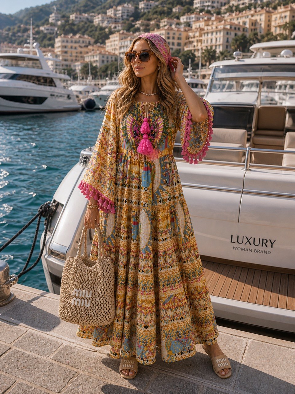 Indian Dress