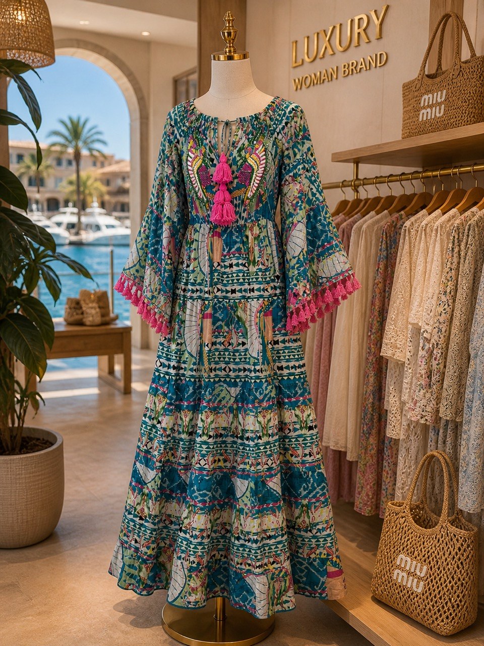 Indian Dress