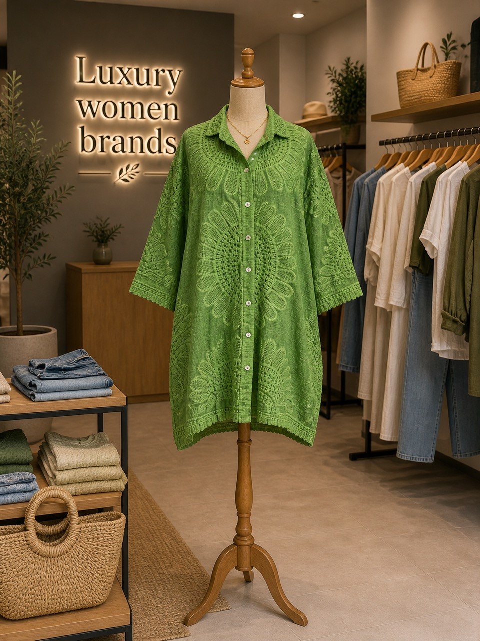 French Chemise