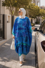 Bohemian Indian Dress