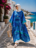 Bohemian Indian Dress