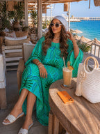 Bohemian Indian Dress