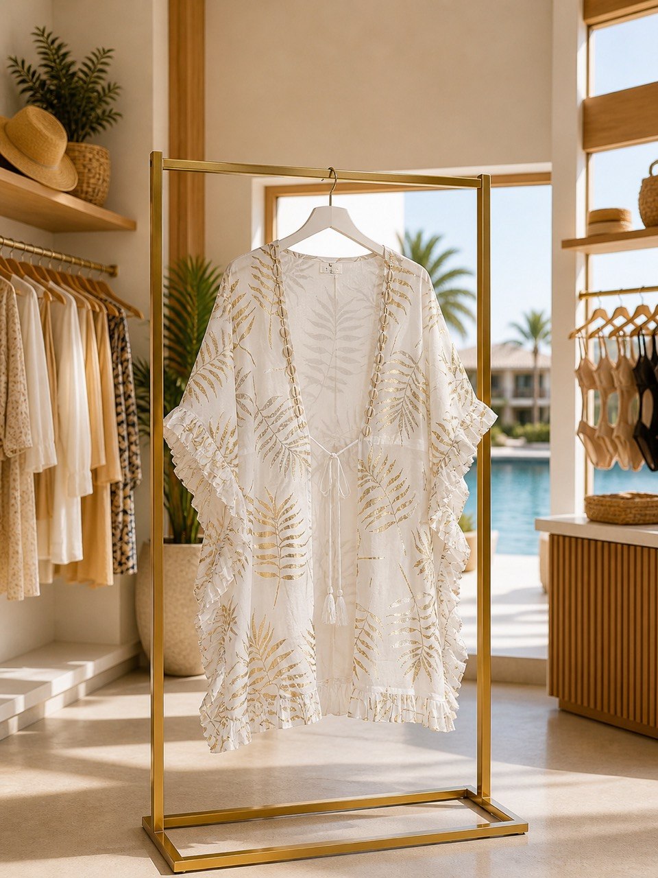 Beach Cover-Up