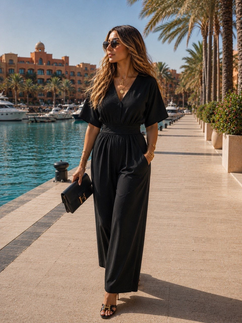 Trendy Jumpsuit