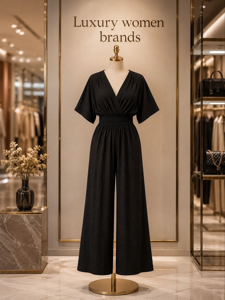 Trendy Jumpsuit