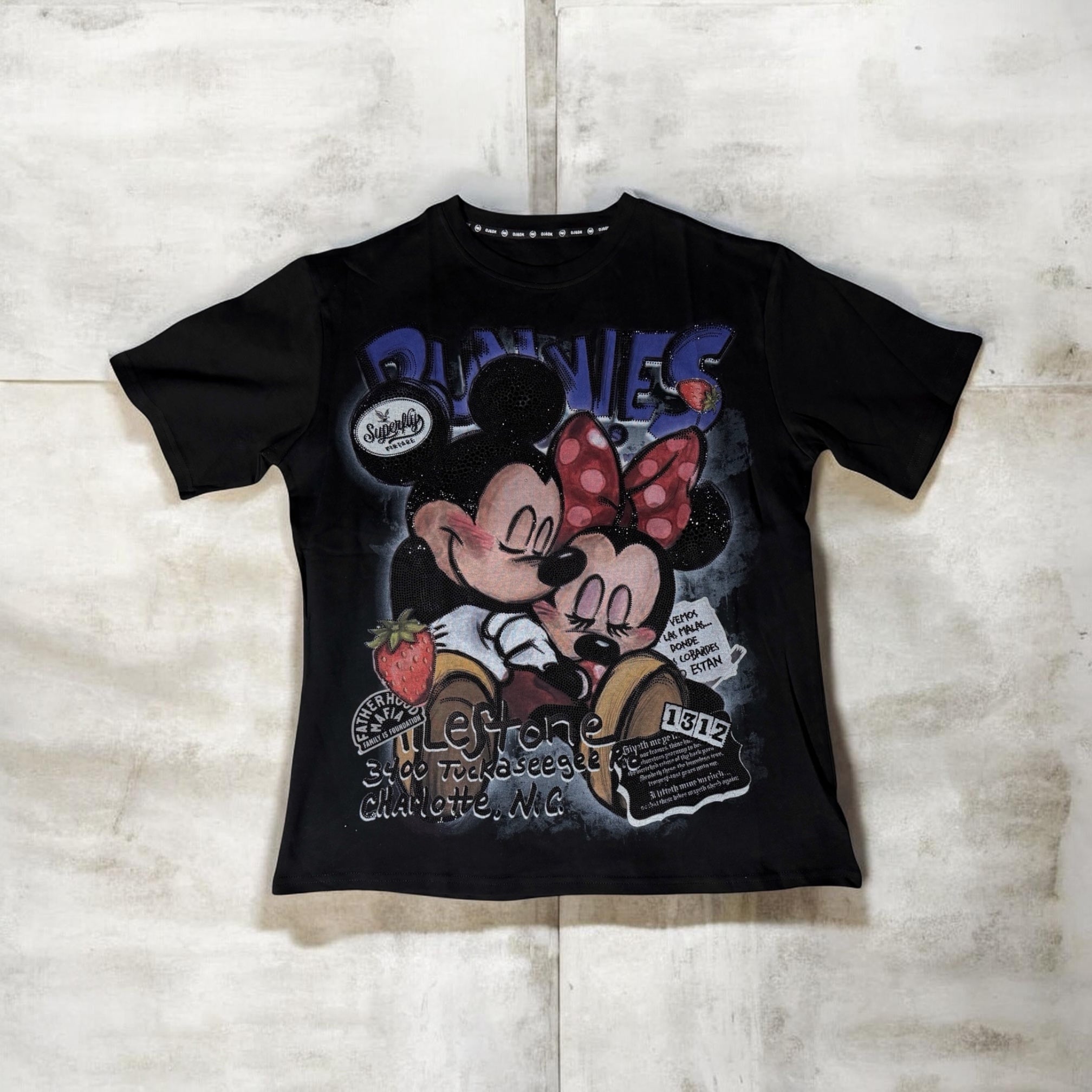 Mickey & Minnie Lovers