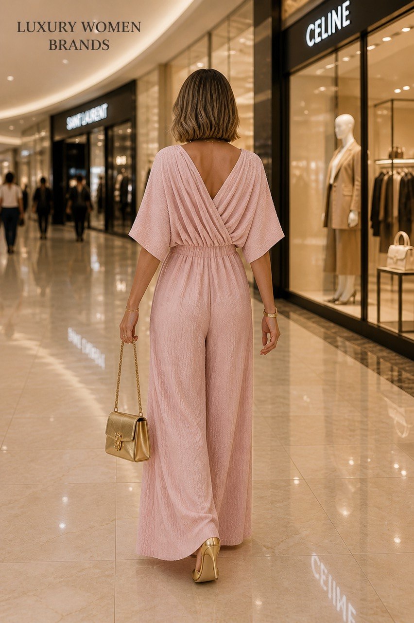 Trendy Jumpsuit