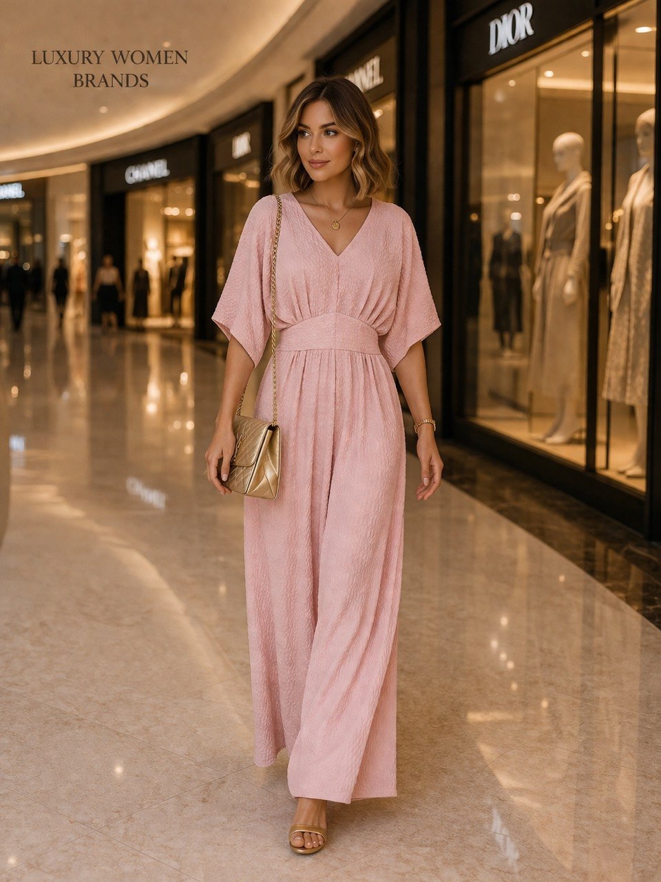 Trendy Jumpsuit